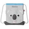 Mochila Saco Koala Personalizable