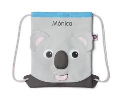 Mochila Saco Koala Personalizable