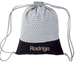 Mochila Saco Little Rocker Personalizable
