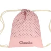 Mochila Saco Mini Star Pink Personalizable