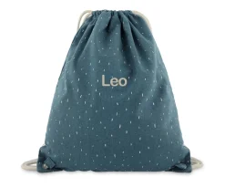 Mochila Saco Mr. Triceratops Personalizable