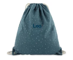 Mochila Saco Mr. Triceratops Personalizable