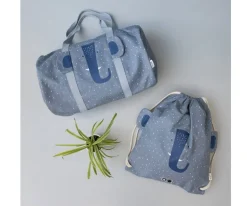 Mochila Saco Mrs. Elephant Personalizable