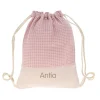 Mochila Saco Peony Personalizable