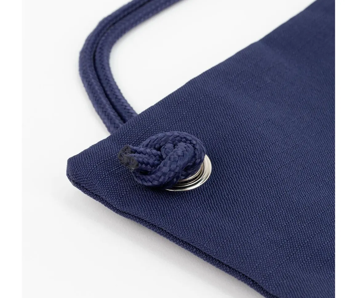 Mochila Saco Personalizable Colección 430 Since 1918 Azul Marino