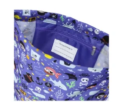 Mochila Saco Pirates Personalizable