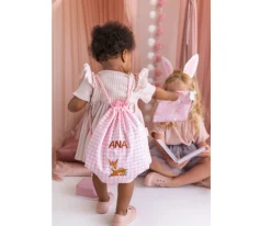 Mochila Saco Sweet Deer Personalizable