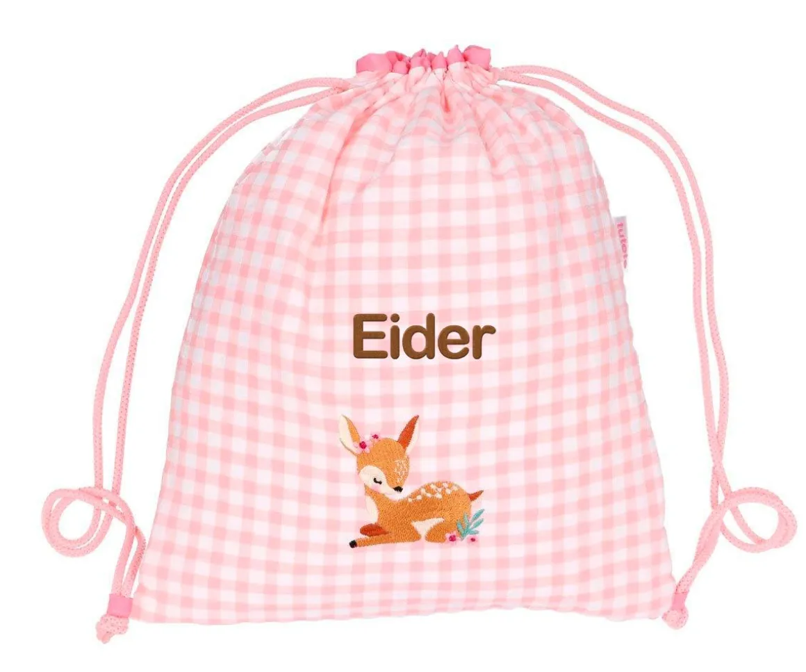 Mochila Saco Sweet Deer Personalizable