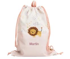 Mochila Saco Wild Child Personalizable