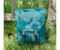 Mochila Satchel Dinosaurio