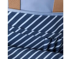 Mochila Scout Stripes Blue Personalizable