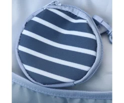 Mochila Scout Stripes Blue Personalizable