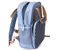 Mochila Scout Stripes Blue Personalizable