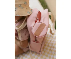 Mochila Scout Stripes Pink Personalizable