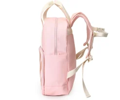 Mochila Scout Stripes Pink Personalizable
