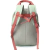 Mochila Scout Stripes Sage Personalizable