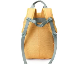 Mochila Scout Stripes Yellow Chess Personalizable