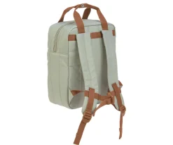 Mochila Square Mini Little Gang Light Khaki