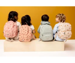 Mochila Trixie Estampada Lively Lion Personalizable