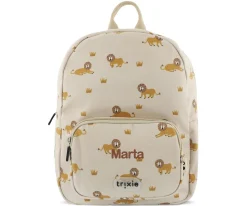 Mochila Trixie Estampada Lively Lion Personalizable