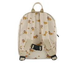 Mochila Trixie Estampada Lively Lion Personalizable