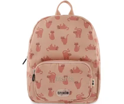 Mochila Trixie Estampada Charming Cat Personalizable