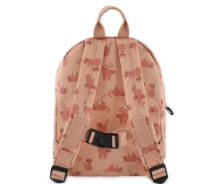 Mochila Trixie Estampada Charming Cat Personalizable