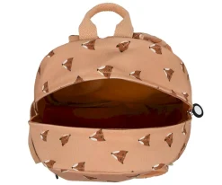 Mochila Trixie Estampada Fierce Fox Personalizable