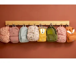 Mochila Trixie Estampada Fierce Fox Personalizable