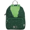 Mochila Trixie GRANDE Crocodile con Llavero Personalizado