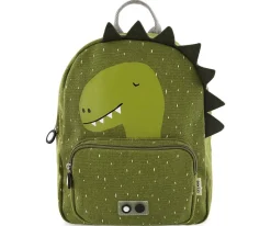 Mochila Trixie GRANDE Dino con Llavero Personalizado