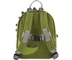 Mochila Trixie GRANDE Dino con Llavero Personalizado