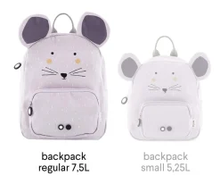 Mochila Trixie GRANDE Mouse Personalizable