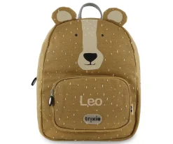 Mochila Trixie GRANDE Mr. Bear Personalizable