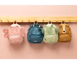 Mochila Trixie GRANDE Mr. Bear Personalizable