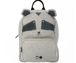 Mochila Trixie GRANDE Mr. Racoon con Llavero Personalizado