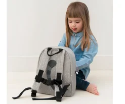 Mochila Trixie GRANDE Mr. Racoon con Llavero Personalizado