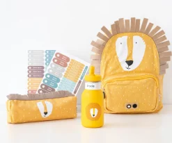 Mochila Trixie GRANDE Mr. Lion Personalizable