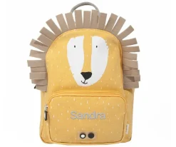 Mochila Trixie GRANDE Mr. Lion Personalizable