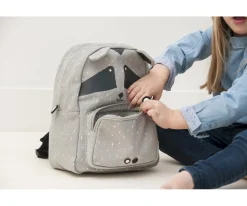 Mochila Trixie GRANDE Mr. Racoon Personalizable