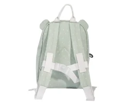 Mochila Trixie GRANDE Mr. Polar Bear con Llavero Personalizado