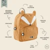 Mochila Trixie GRANDE Mr. Fox Personalizable
