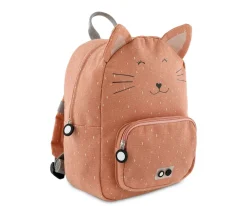 Mochila Trixie GRANDE Mr. Cat con Llavero Personalizado