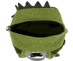 Mochila Trixie GRANDE Mr. Dino Personalizable