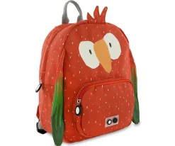 Mochila Trixie GRANDE Mr. Parrot Personalizable