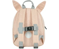 Mochila Trixie GRANDE Mrs. Rabbit con Llavero Personalizado