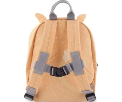 Mochila Trixie GRANDE Mrs. Giraffe con Llavero Personalizado