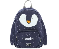Mochila Trixie GRANDE Penguin Mr. Personalizable