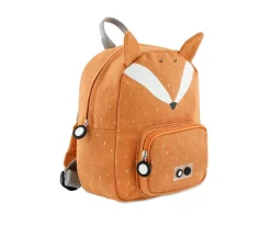 Mochila Trixie PEQUEÑA Mr. Fox con Llavero Personalizado