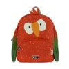 Mochila Trixie PEQUEÑA Mr. Parrot con Llavero Personalizado